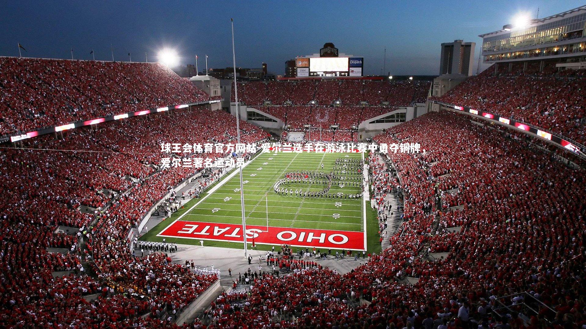 爱尔兰选手在游泳比赛中勇夺铜牌，爱尔兰著名运动员